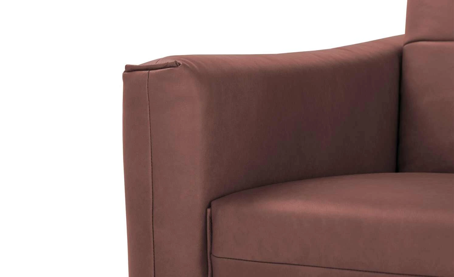 himolla Ledersofa 6271 | Sioux (Rot-Braun) ohne 10 himolla Ledersofa 6271 | Sioux (Rot-Braun) ohne – Bild 8