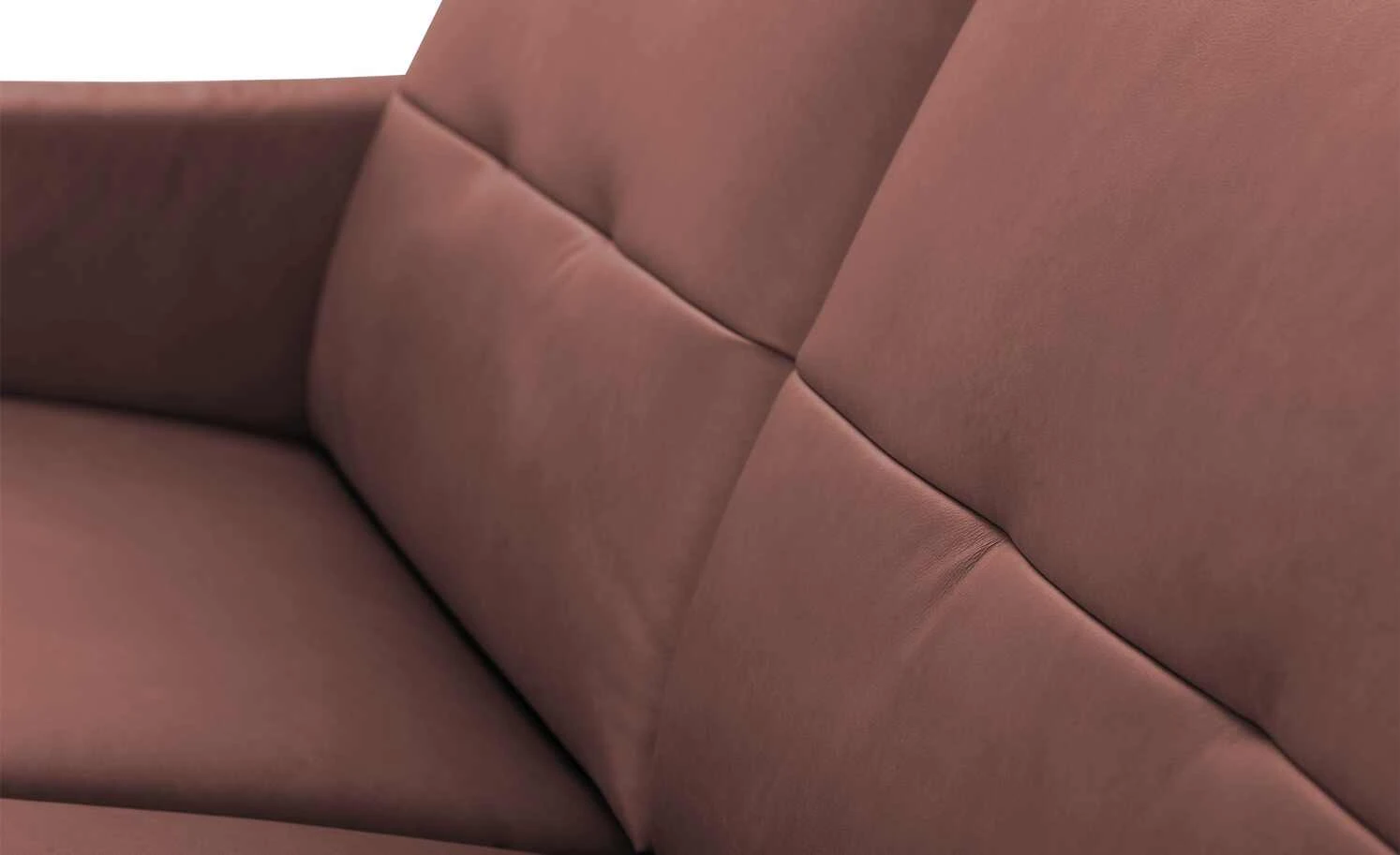 himolla Ledersofa 6271 | Sioux (Rot-Braun) ohne 11 himolla Ledersofa 6271 | Sioux (Rot-Braun) ohne – Bild 9