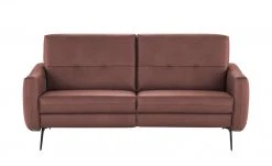 himolla Ledersofa 6271 | Sioux (Rot-Braun) ohne