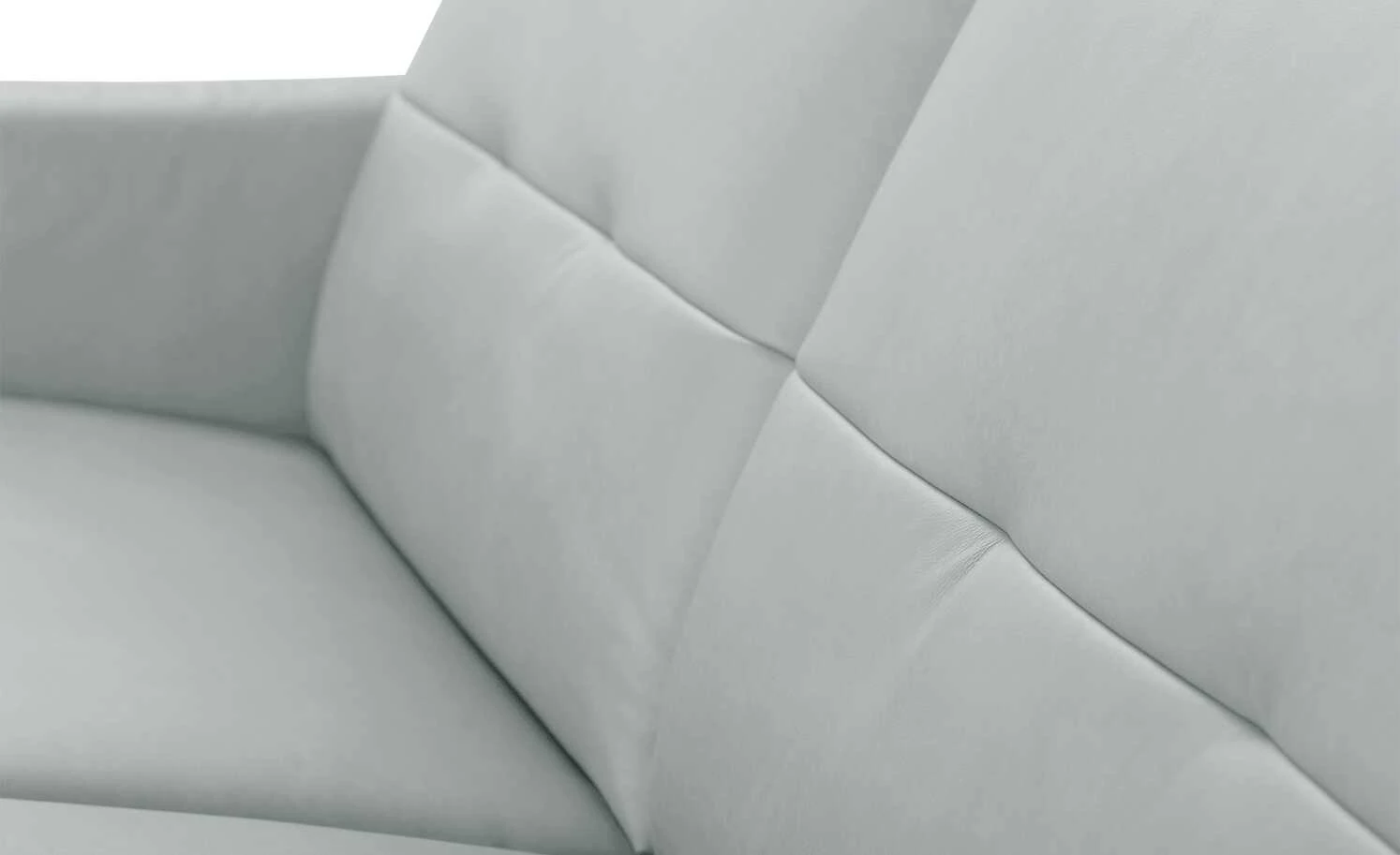 himolla Ledersofa 6271 | Jade (Grau-Grün) ohne 11 himolla Ledersofa 6271 | Jade (Grau-Grün) ohne – Bild 9