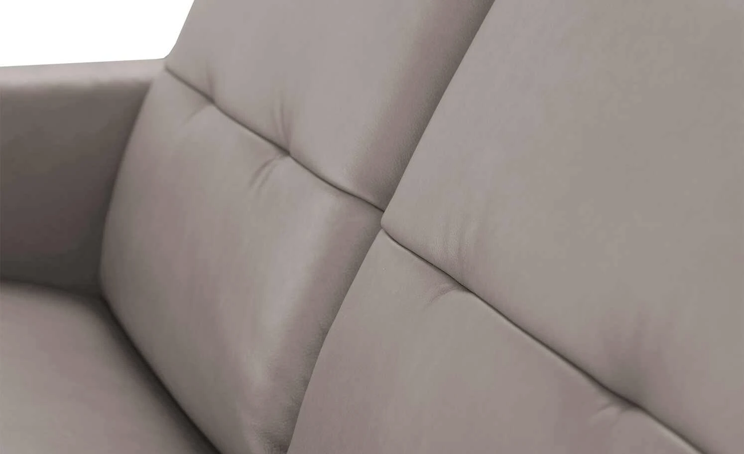 himolla Ledersofa 6271 | Shadow (Grau) ohne 6 himolla Ledersofa 6271 | Shadow (Grau) ohne – Bild 4