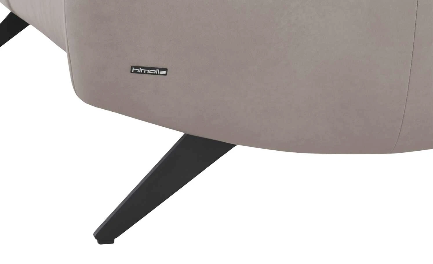 himolla Ledersofa 6271 | Shadow (Grau) ohne 7 himolla Ledersofa 6271 | Shadow (Grau) ohne – Bild 5