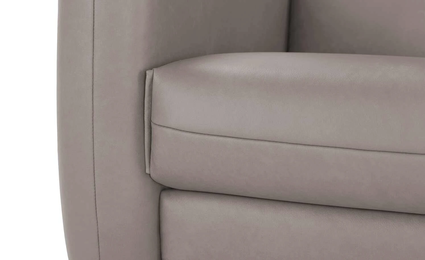 himolla Ledersofa 6271 | Shadow (Grau) ohne 8 himolla Ledersofa 6271 | Shadow (Grau) ohne – Bild 6