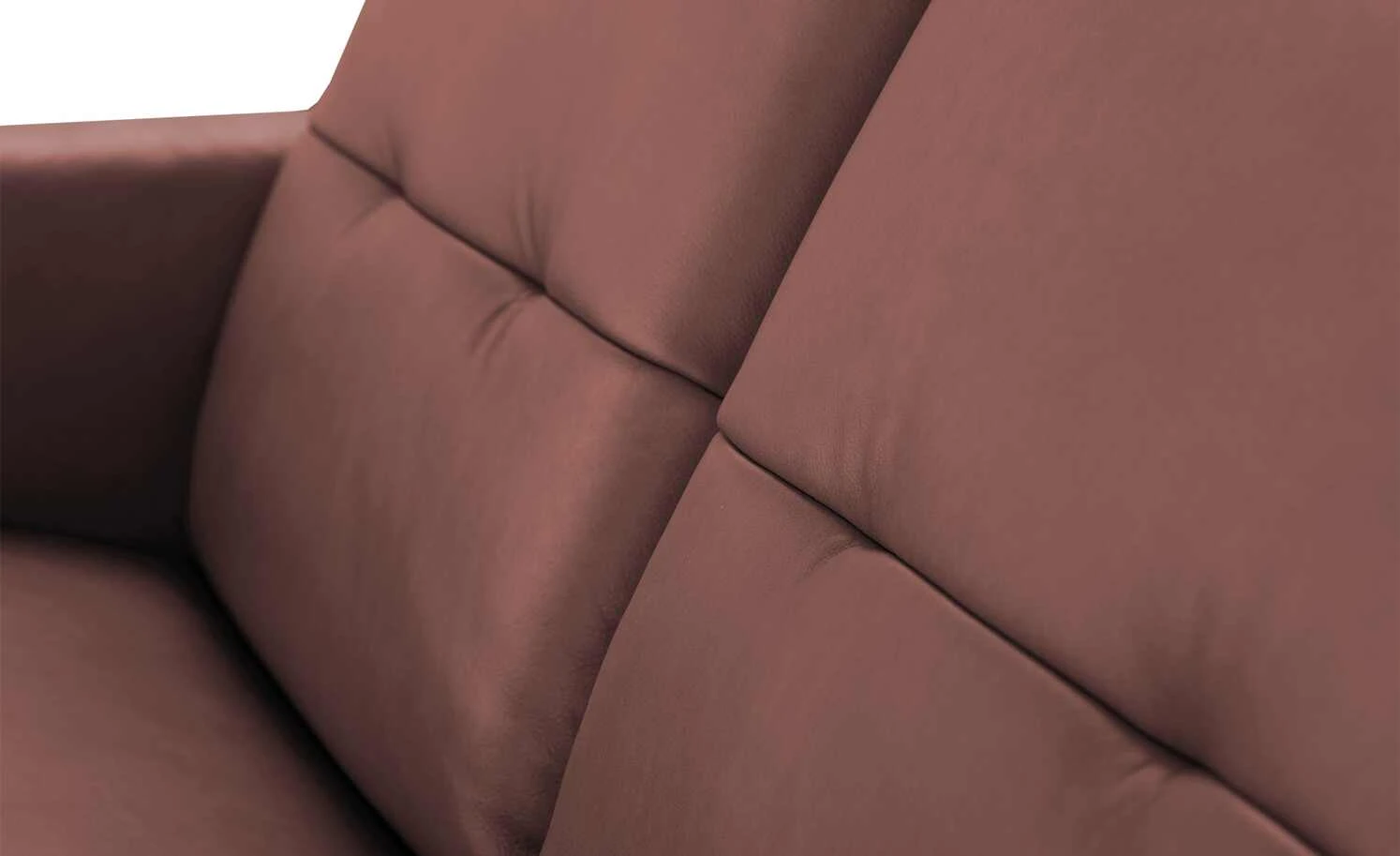 himolla Ledersofa 6271 | Sioux (Rot-Braun) ohne 7 himolla Ledersofa 6271 | Sioux (Rot-Braun) ohne – Bild 5