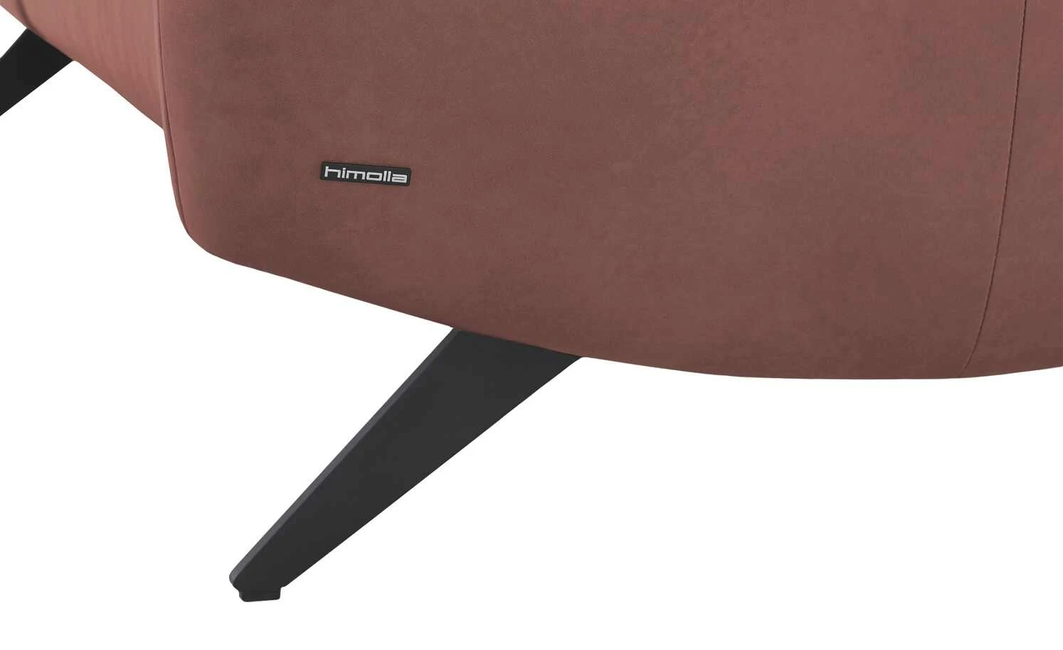 himolla Ledersofa 6271 | Sioux (Rot-Braun) ohne 8 himolla Ledersofa 6271 | Sioux (Rot-Braun) ohne – Bild 6