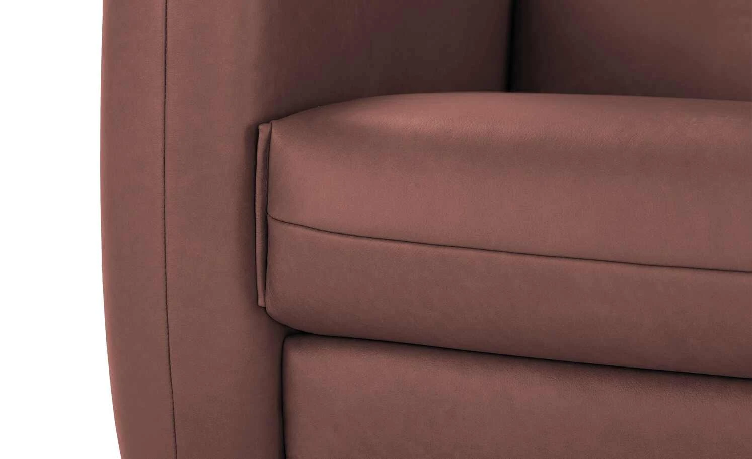 himolla Ledersofa 6271 | Sioux (Rot-Braun) ohne 9 himolla Ledersofa 6271 | Sioux (Rot-Braun) ohne – Bild 7