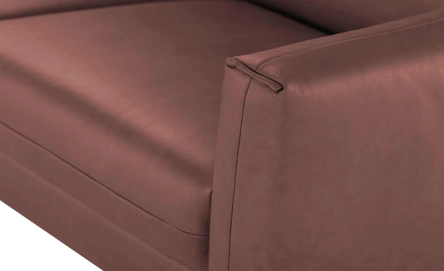 himolla Ledersofa 6271 | Sioux (Rot-Braun) ohne 10 himolla Ledersofa 6271 | Sioux (Rot-Braun) ohne – Bild 8