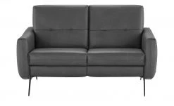 himolla Ledersofa 6271 | Nero (Dunkelgrau) ohne