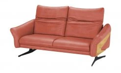 himolla Sofa 2,5-sitzig 1059 | Ohara (Orange-Rosa) -Sofas Verkaufsladen 29407165 8 202209201231