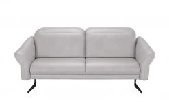 himolla Sofa 2,5-sitzig 1059 | Asche (Hellgrau)