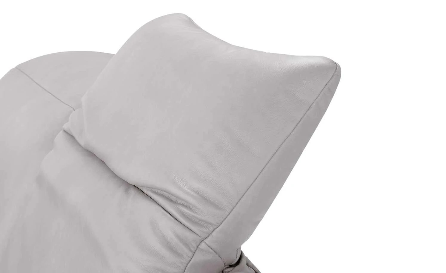 himolla Sofa 2,5-sitzig 1059 | Asche (Hellgrau) 7 himolla Sofa 2,5-sitzig 1059 | Asche (Hellgrau) – Bild 5