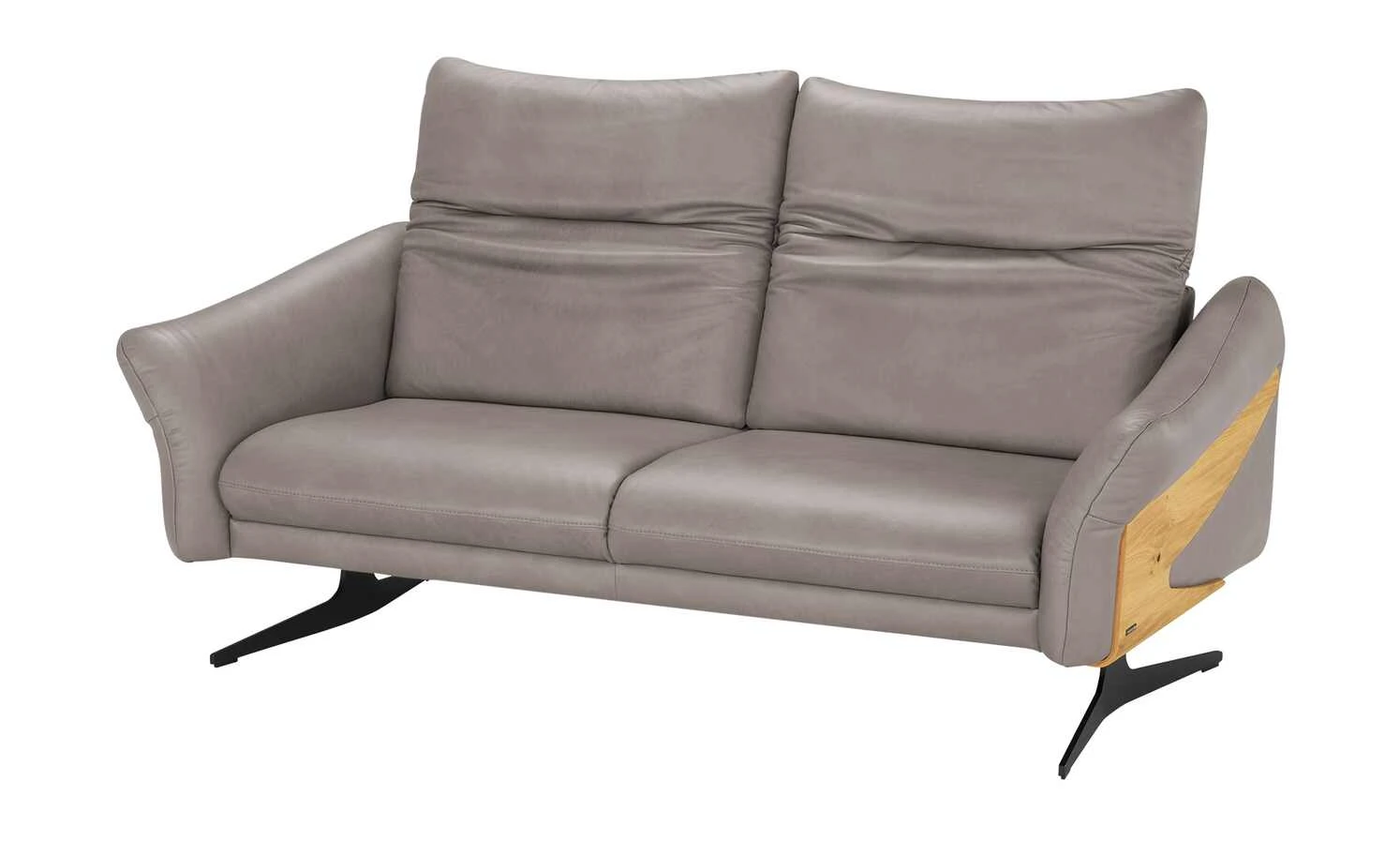 himolla Sofa 2,5-sitzig 1059 | Shadow (Grau) 12 himolla Sofa 2,5-sitzig 1059 | Shadow (Grau) – Bild 10