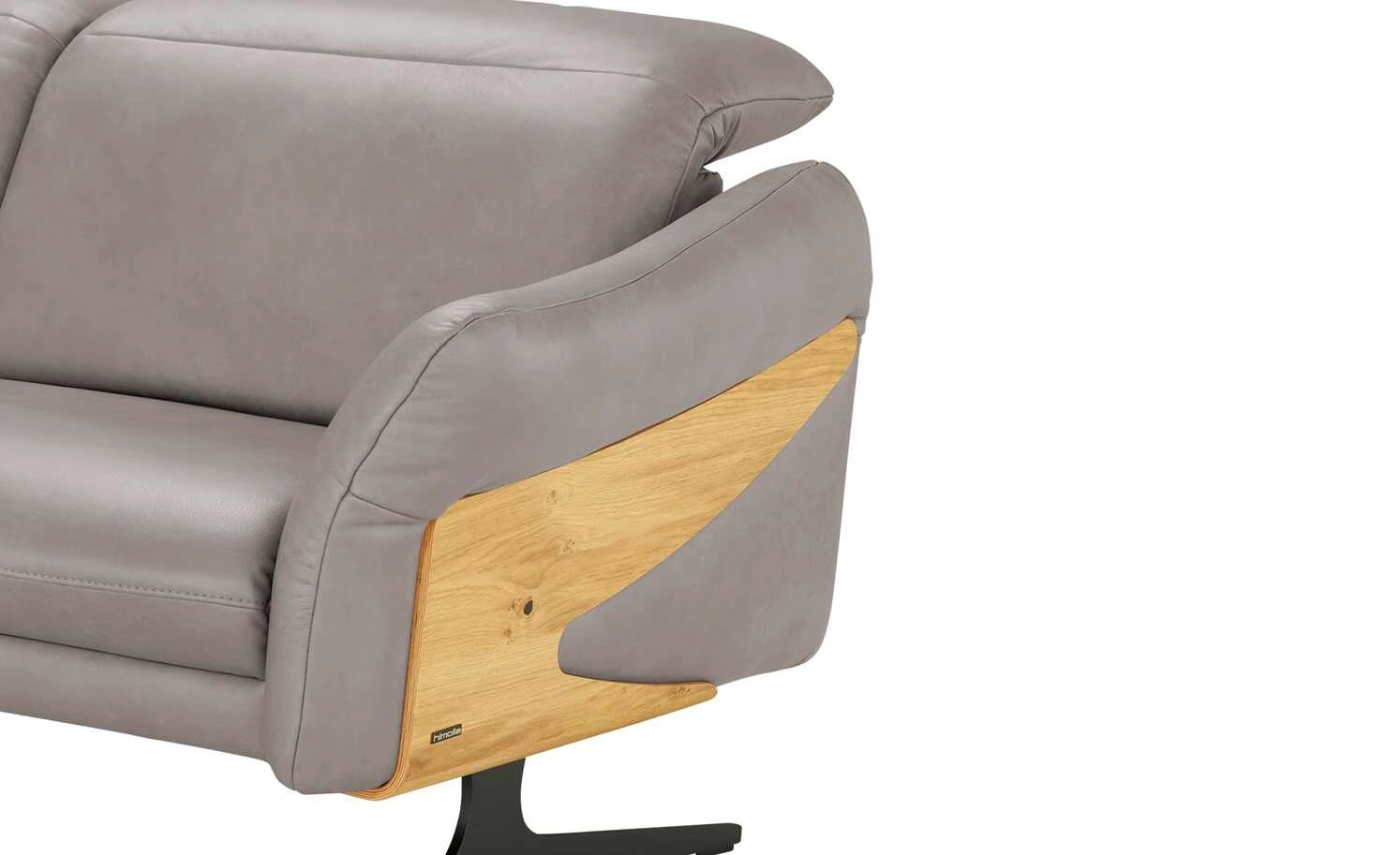 himolla Sofa 2,5-sitzig 1059 | Shadow (Grau) 7 himolla Sofa 2,5-sitzig 1059 | Shadow (Grau) – Bild 5