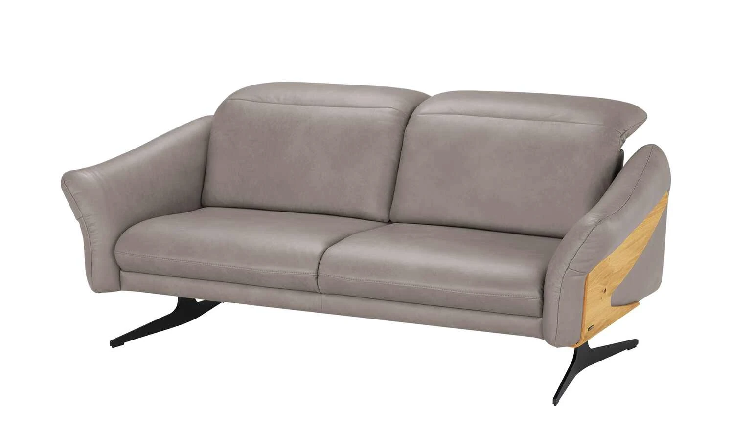 himolla Sofa 2,5-sitzig 1059 | Shadow (Grau) 9 himolla Sofa 2,5-sitzig 1059 | Shadow (Grau) – Bild 7