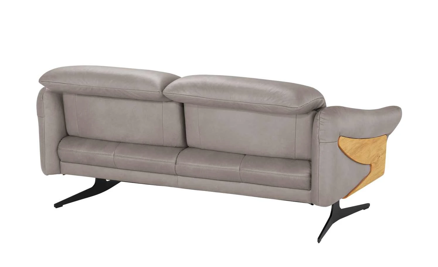 himolla Sofa 2,5-sitzig 1059 | Shadow (Grau) 11 himolla Sofa 2,5-sitzig 1059 | Shadow (Grau) – Bild 9
