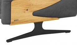 himolla Sofa 2,5-sitzig 1059 | Nero (Dunkelgrau) -Sofas Verkaufsladen 29407170 5 202209201231