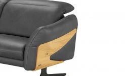 himolla Sofa 2,5-sitzig 1059 | Nero (Dunkelgrau) -Sofas Verkaufsladen 29407170 7 202209201231