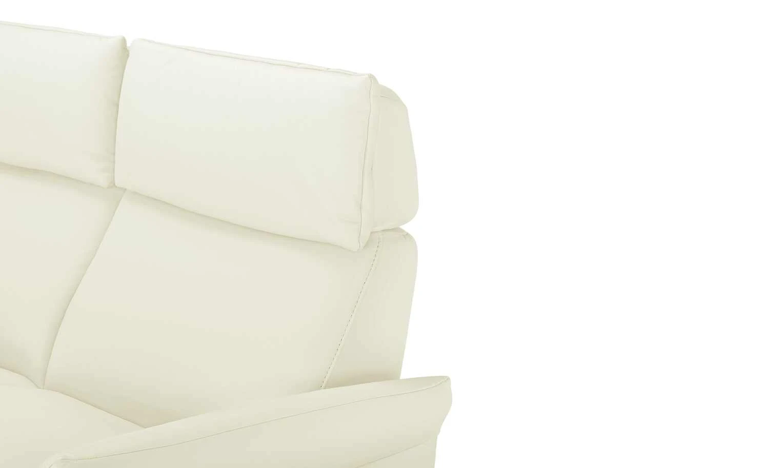 himolla Sofa 2,5 Sitzig 4150 | Schnee (Creme) ohne 7 himolla Sofa 2,5 Sitzig 4150 | Schnee (Creme) ohne – Bild 5