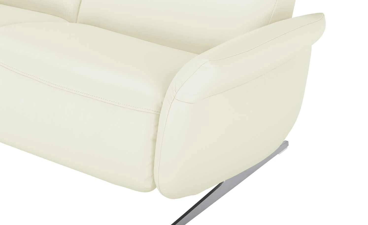 himolla Sofa 2,5 Sitzig 4150 | Schnee (Creme) ohne 10 himolla Sofa 2,5 Sitzig 4150 | Schnee (Creme) ohne – Bild 8