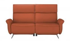 himolla Sofa 2,5 Sitzig 4150 | Orange ohne