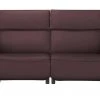 himolla Sofa 2,5 Sitzig 4150 | Burgund (Dunkelrot) ohne