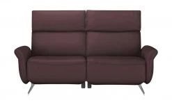 himolla Sofa 2,5 Sitzig 4150 | Burgund (Dunkelrot) ohne