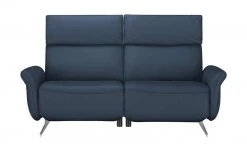 himolla Sofa 2,5 Sitzig 4150 | Lagune (Dunkelblau) ohne
