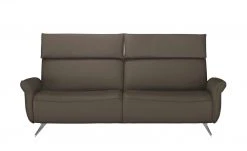 himolla Sofa 3-sitzig 4150 | Schlamm (Braun) ohne