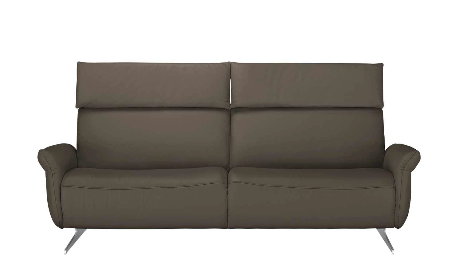 himolla Sofa 3-sitzig 4150 | Schlamm (Braun) ohne 3 himolla Sofa 3-sitzig 4150 | Schlamm (Braun) ohne