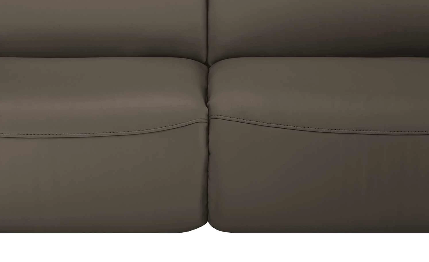 himolla Sofa 3-sitzig 4150 | Schlamm (Braun) ohne 11 himolla Sofa 3-sitzig 4150 | Schlamm (Braun) ohne – Bild 9