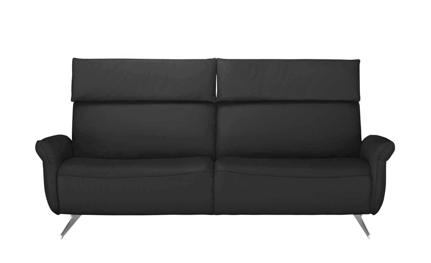 himolla Sofa 3-sitzig 4150 | Black (Schwarz) ohne 3 himolla Sofa 3-sitzig 4150 | Black (Schwarz) ohne
