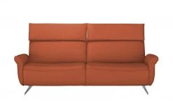 himolla Sofa 3-sitzig 4150 | Orange ohne
