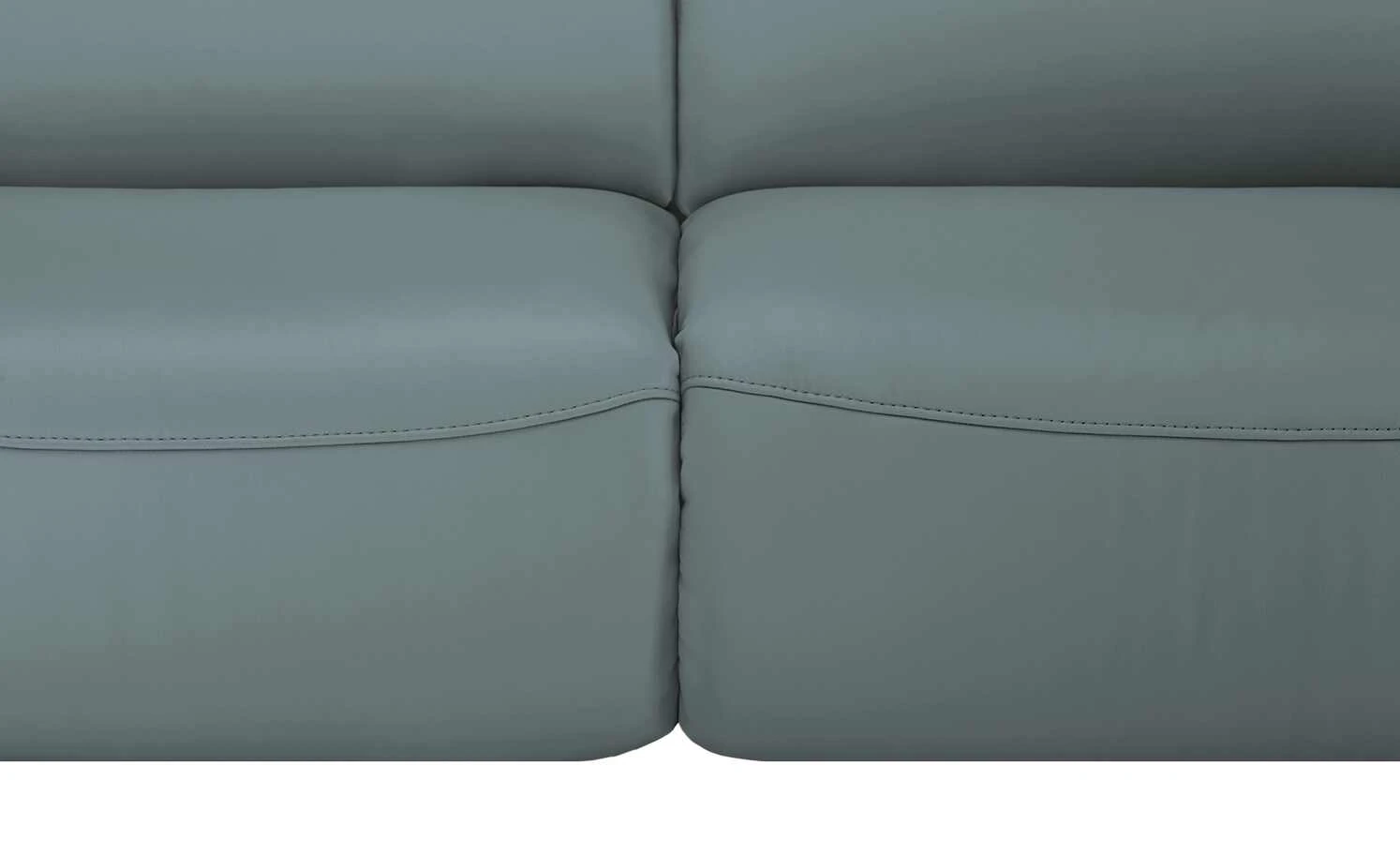 himolla Sofa 3-sitzig 4150 | Aqua (Blau-Grau) ohne 8 himolla Sofa 3-sitzig 4150 | Aqua (Blau-Grau) ohne – Bild 6
