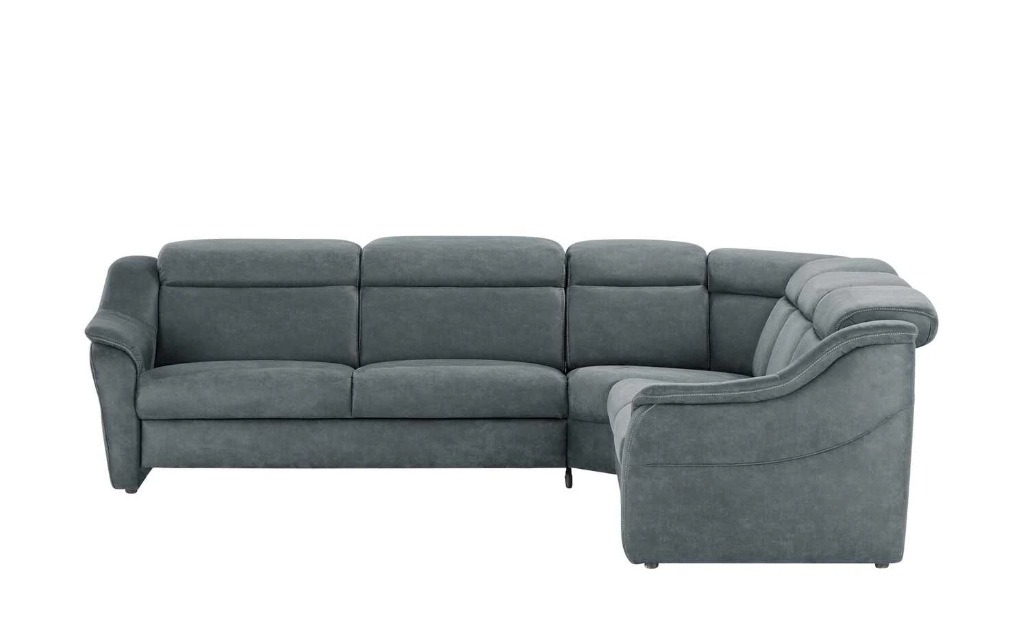 himolla Ecksofa 9707 | Navy (Blau-Schwarz) rechts Grundfunktion 4 himolla Ecksofa 9707 | Navy (Blau-Schwarz) rechts Grundfunktion – Bild 2