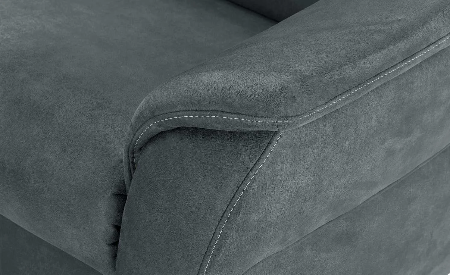 himolla Ecksofa 9707 | Navy (Blau-Schwarz) rechts Grundfunktion 14 himolla Ecksofa 9707 | Navy (Blau-Schwarz) rechts Grundfunktion – Bild 12