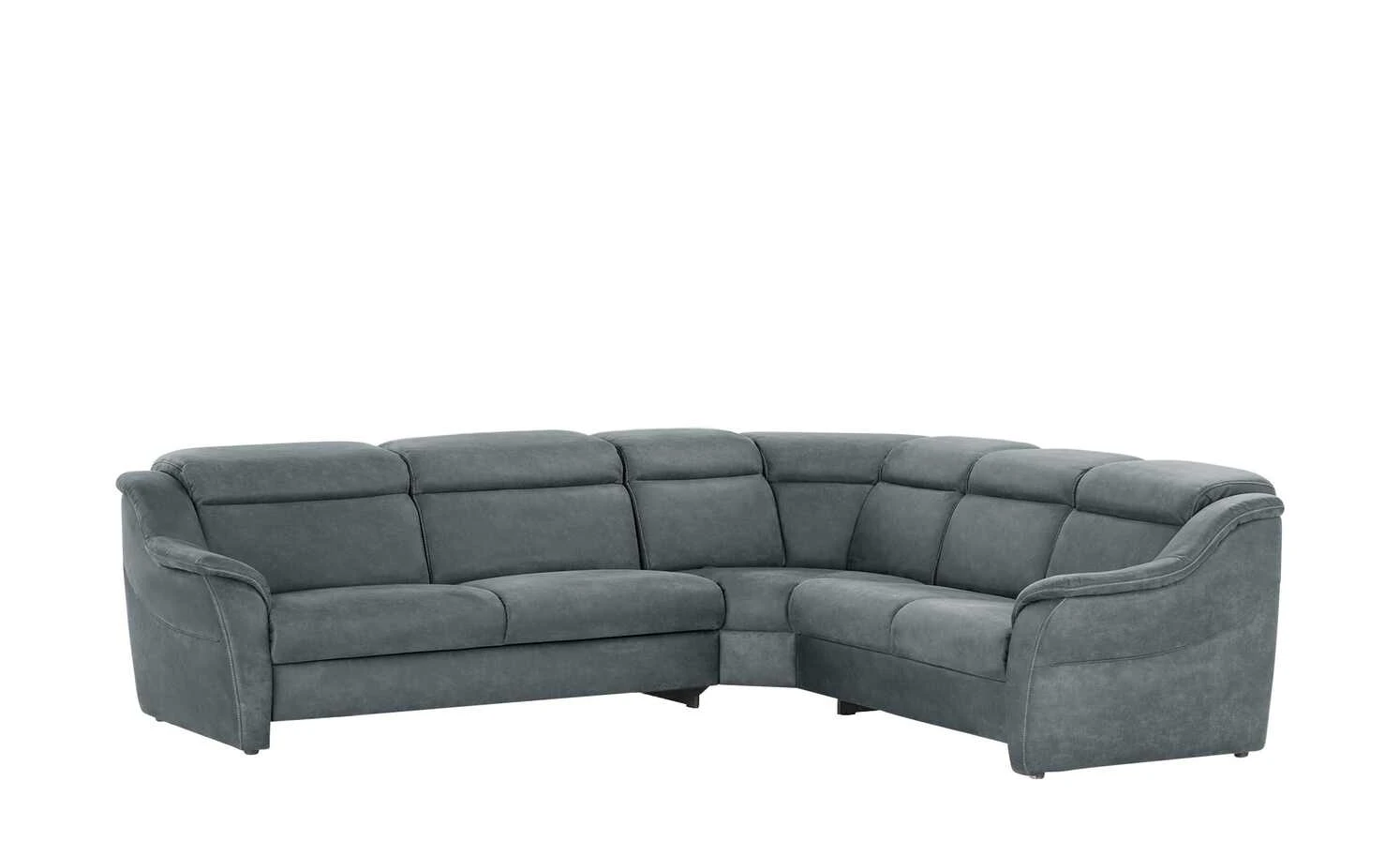 himolla Ecksofa 9707 | Navy (Blau-Schwarz) rechts Grundfunktion 6 himolla Ecksofa 9707 | Navy (Blau-Schwarz) rechts Grundfunktion – Bild 4