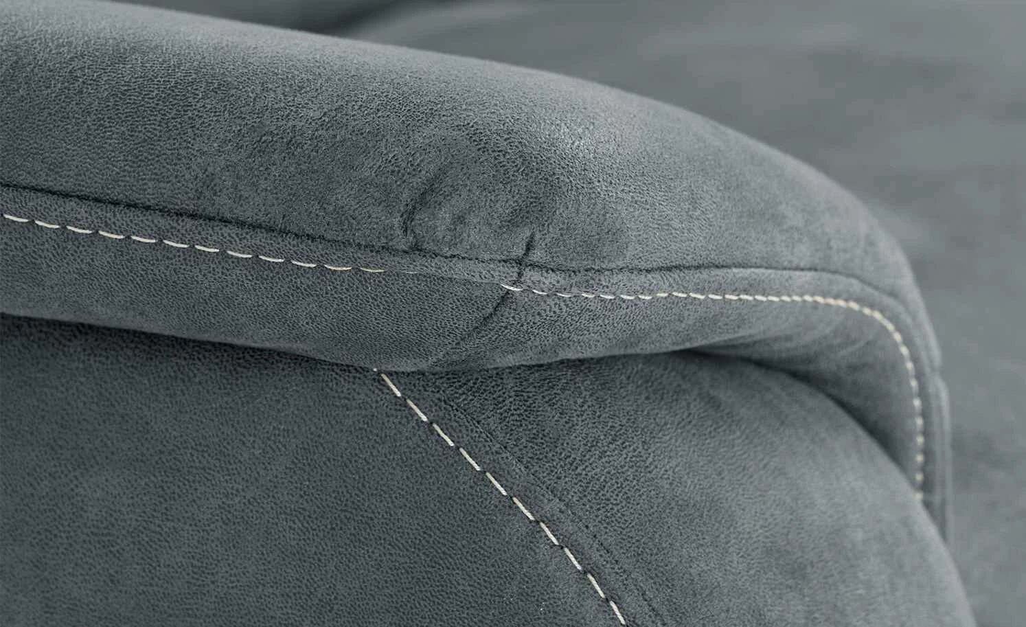 himolla Ecksofa 9707 | Navy (Blau-Schwarz) rechts Grundfunktion 11 himolla Ecksofa 9707 | Navy (Blau-Schwarz) rechts Grundfunktion – Bild 9