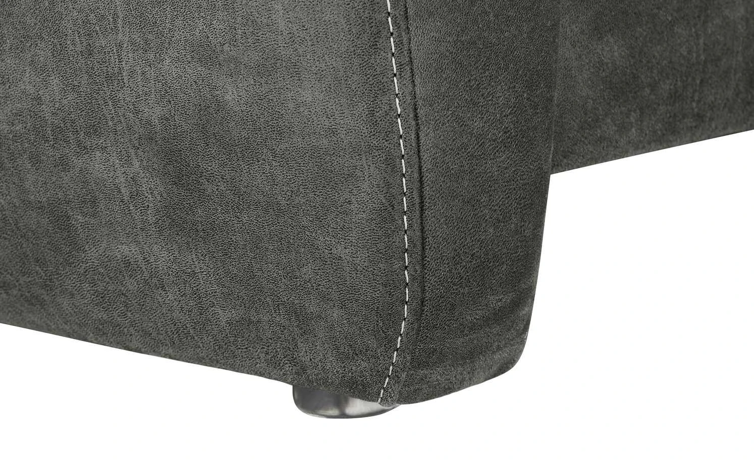 himolla Ecksofa 9707 | Anthrazit (Grau) links Grundfunktion 10 himolla Ecksofa 9707 | Anthrazit (Grau) links Grundfunktion – Bild 8