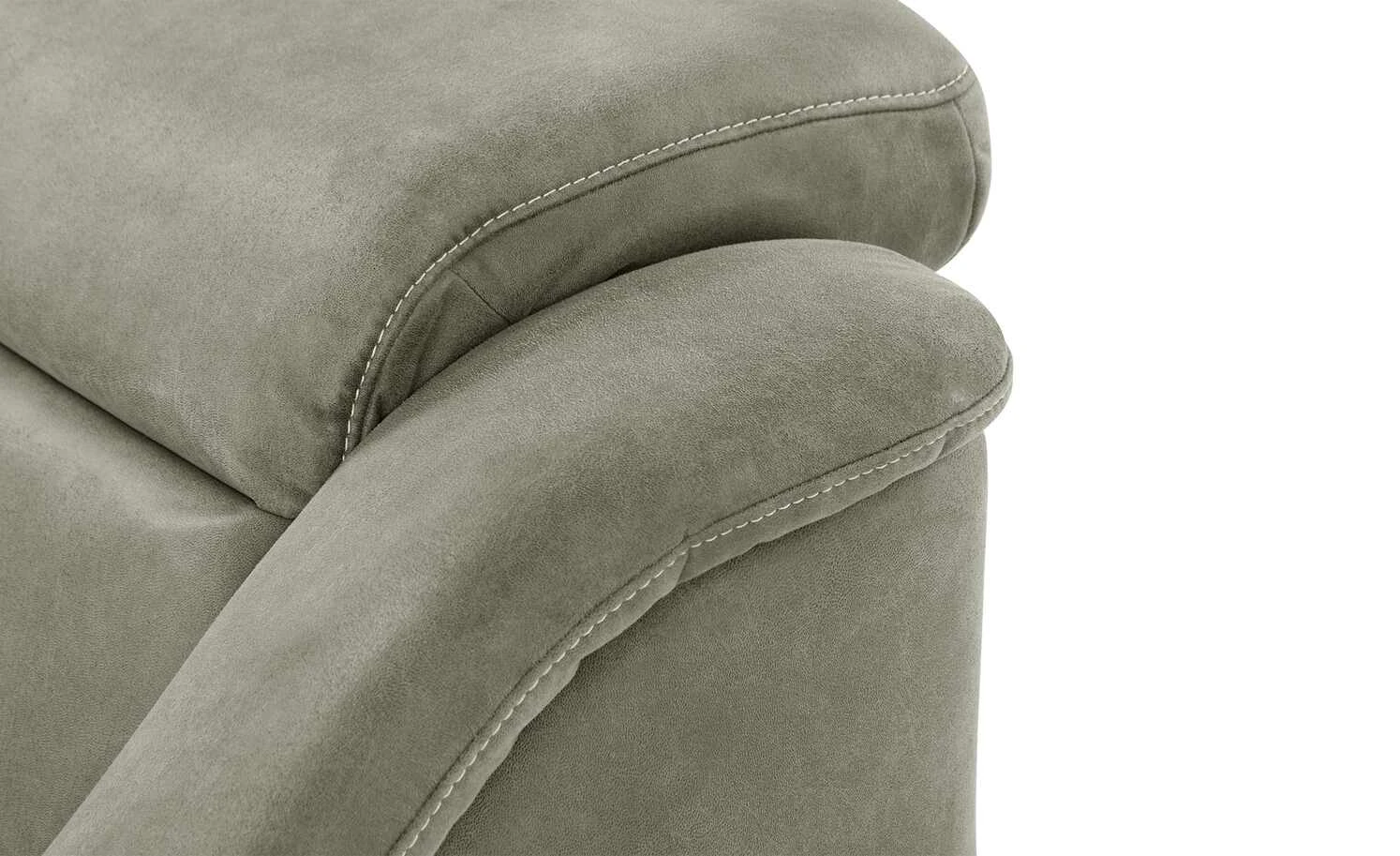 himolla Ecksofa 9707 | Asche (Hellgrau) links Grundfunktion 13 himolla Ecksofa 9707 | Asche (Hellgrau) links Grundfunktion – Bild 11