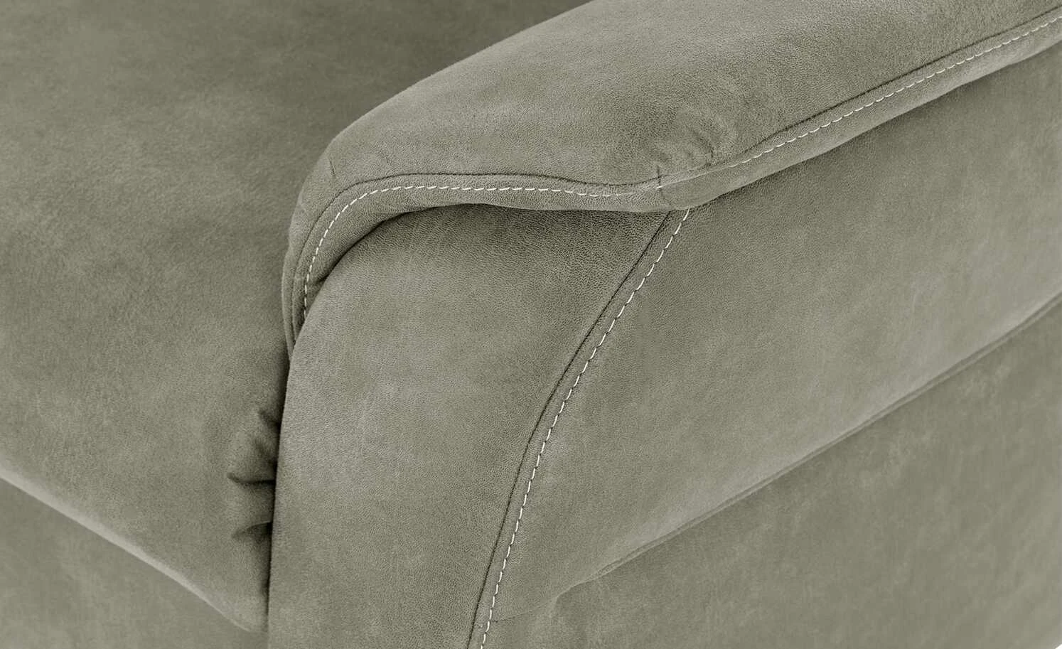 himolla Ecksofa 9707 | Asche (Hellgrau) links Grundfunktion 8 himolla Ecksofa 9707 | Asche (Hellgrau) links Grundfunktion – Bild 6