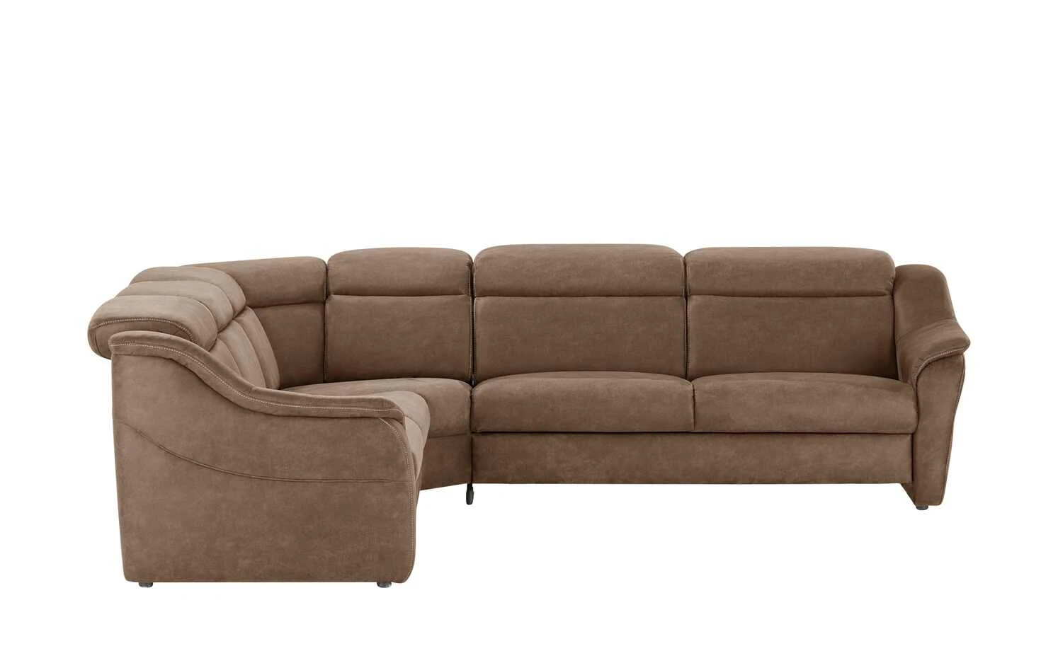 himolla Ecksofa 9707 | Coffee (Braun) links Grundfunktion 4 himolla Ecksofa 9707 | Coffee (Braun) links Grundfunktion – Bild 2