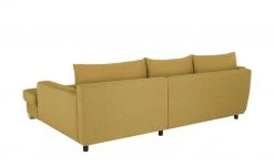 bobb Ecksofa Melody | Curry (Gelb) Webstoff rechts -Sofas Verkaufsladen 29408063 1 202209170030