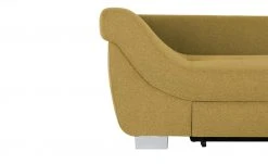bobb Ecksofa Melody | Curry (Gelb) Webstoff rechts -Sofas Verkaufsladen 29408063 13 202209170030