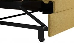 bobb Ecksofa Melody | Curry (Gelb) Webstoff rechts -Sofas Verkaufsladen 29408063 14 202209170030