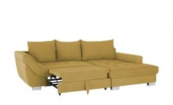bobb Ecksofa Melody | Curry (Gelb) Webstoff rechts -Sofas Verkaufsladen 29408063 4 202209170030
