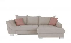 bobb Ecksofa Melody | Beige Webstoff rechts -Sofas Verkaufsladen 29408064 1 202209160031