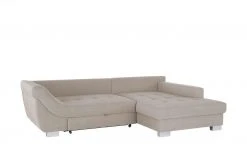 bobb Ecksofa Melody | Beige Webstoff rechts -Sofas Verkaufsladen 29408064 3 202209160031