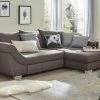 bobb Ecksofa Melody | Chocolate (Braun) Webstoff rechts -Sofas Verkaufsladen 29408065 19 202209170030