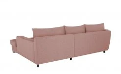 bobb Ecksofa Melody | Flamingo (Rose) Webstoff rechts -Sofas Verkaufsladen 29408066 19 202209170030