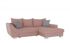 bobb Ecksofa Melody | Flamingo (Rose) Webstoff rechts -Sofas Verkaufsladen 29408066 4 202209160031